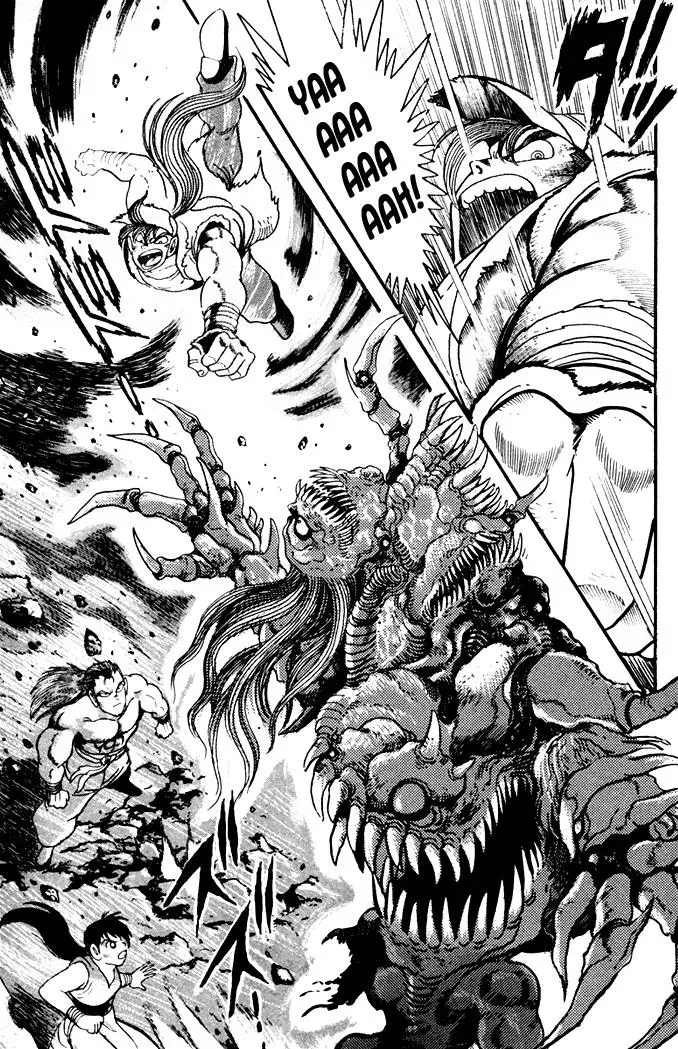 Read Fatal Fury chapter 10 image 20 on Lezhin