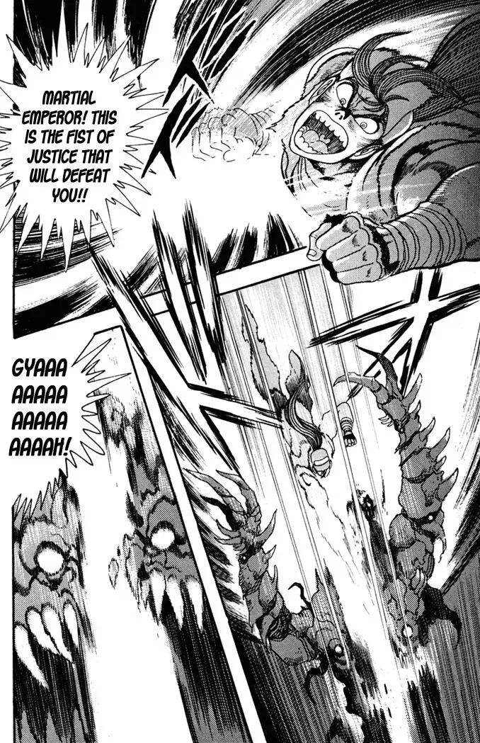 Read Fatal Fury chapter 10 image 21 on Lezhin
