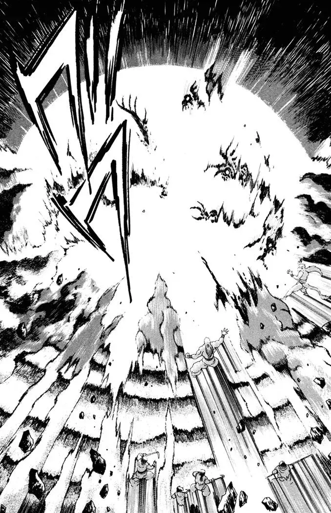 Read Fatal Fury chapter 10 image 22 on Lezhin