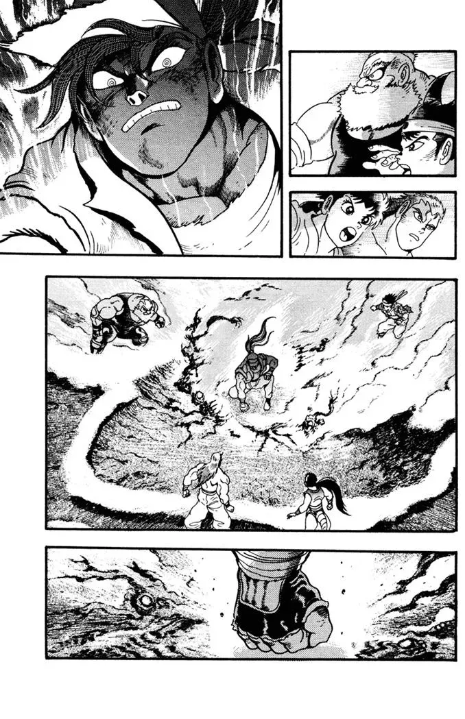 Read Fatal Fury chapter 10 image 24 on Lezhin