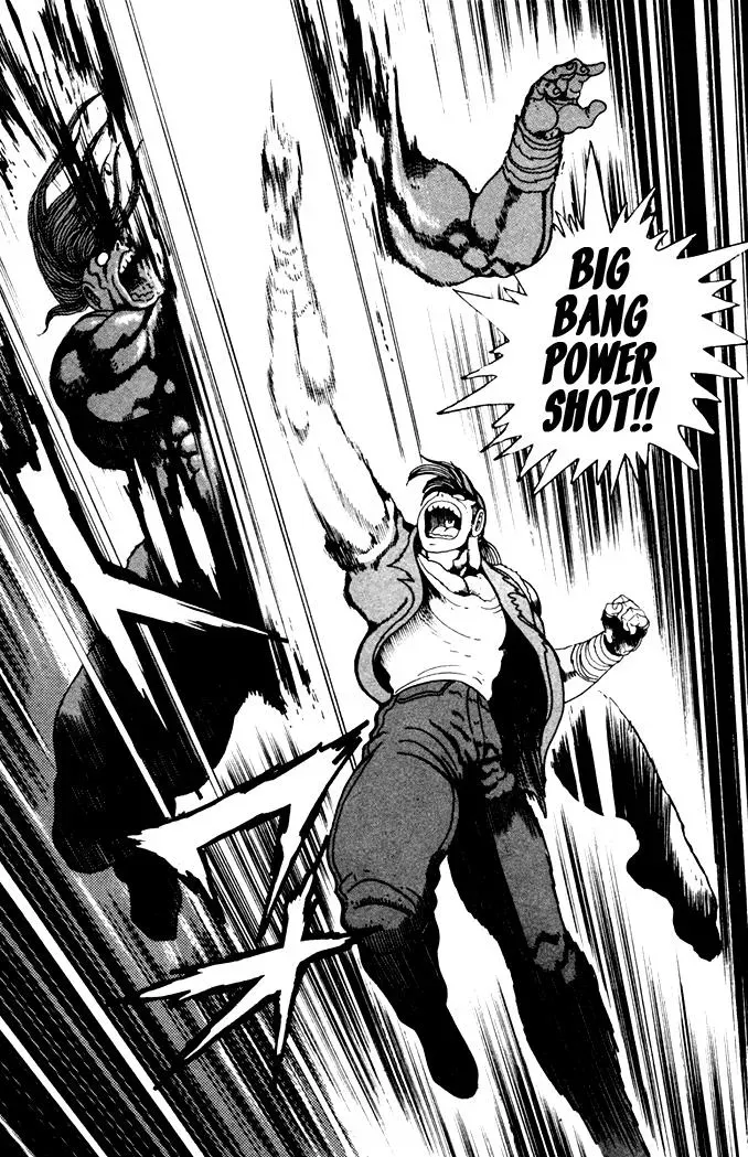 Read Fatal Fury chapter 10 image 3 on Lezhin
