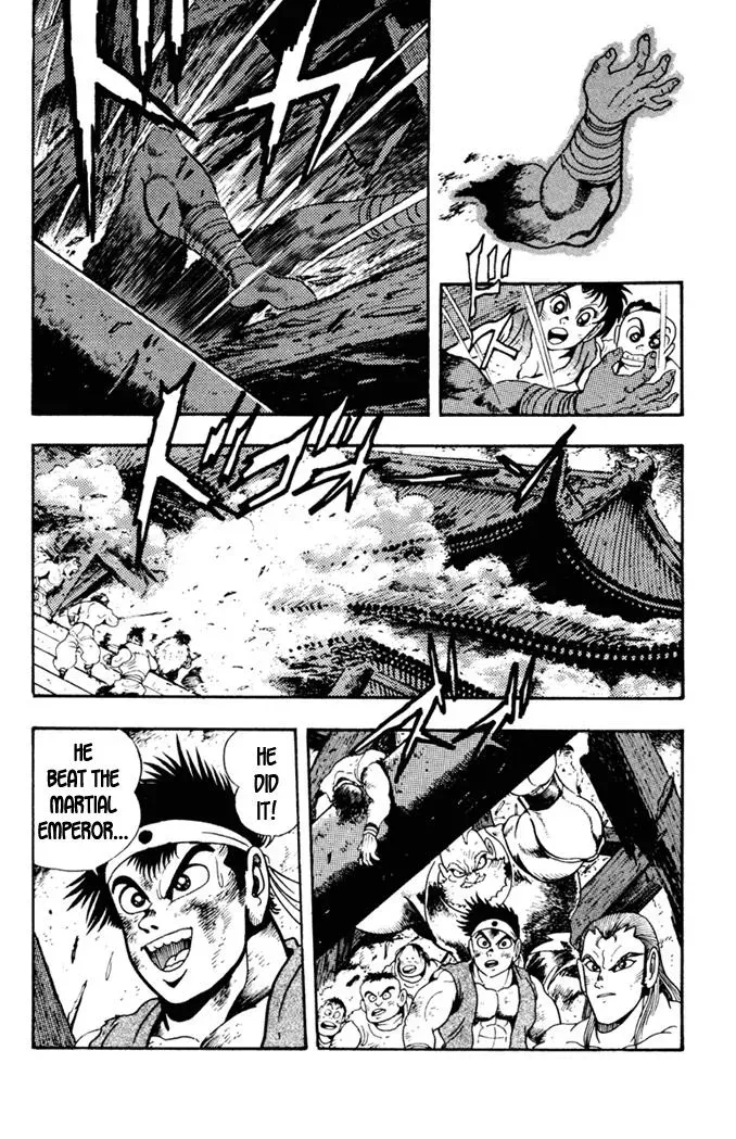 Read Fatal Fury chapter 10 image 4 on Lezhin