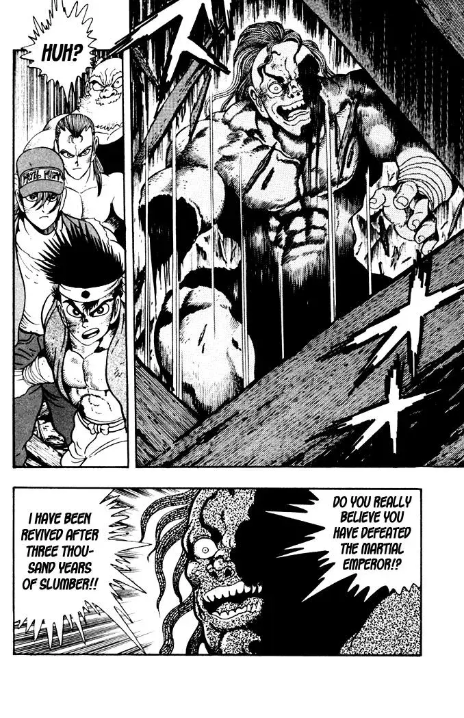 Read Fatal Fury chapter 10 image 6 on Lezhin