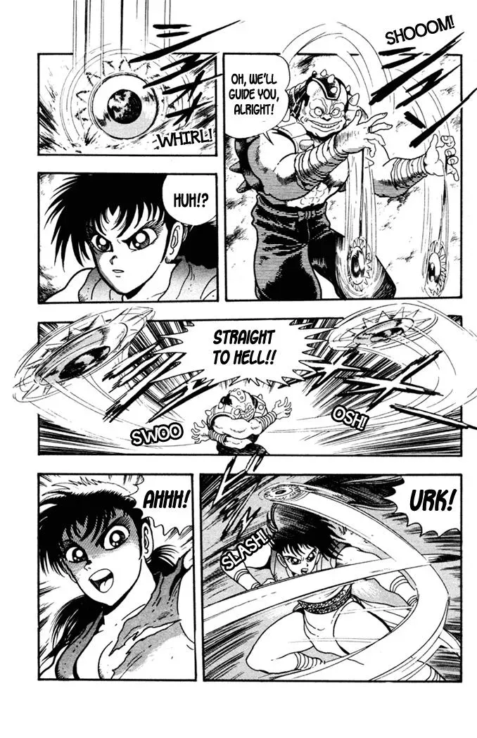 Read Fatal Fury chapter 2 image 11 on Lezhin