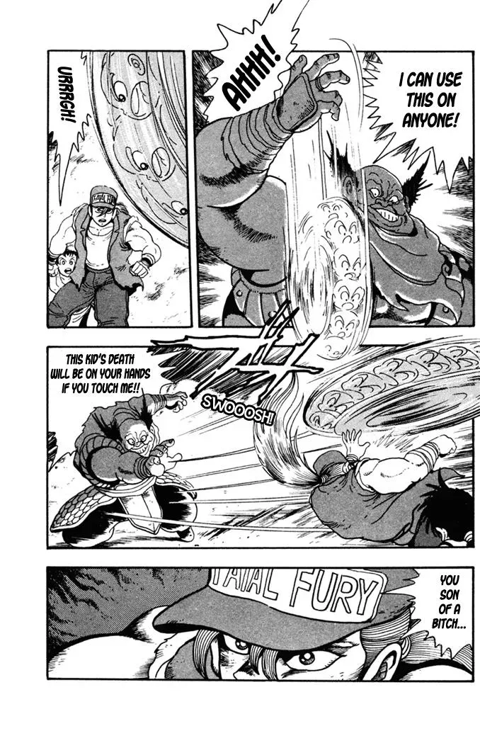 Read Fatal Fury chapter 2 image 25 on Lezhin