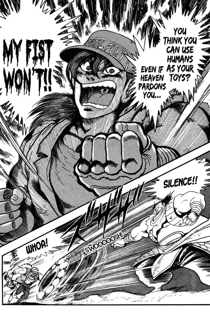 Read Fatal Fury chapter 2 image 26 on Lezhin