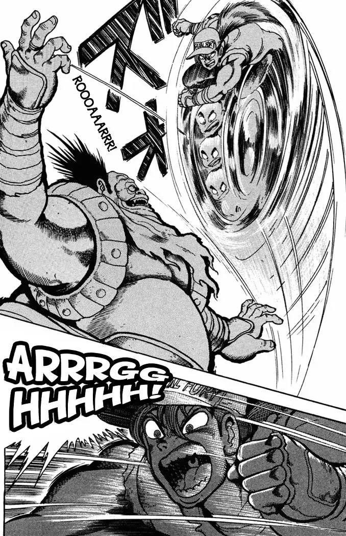 Read Fatal Fury chapter 2 image 28 on Lezhin