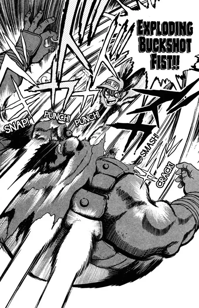 Read Fatal Fury chapter 2 image 29 on Lezhin