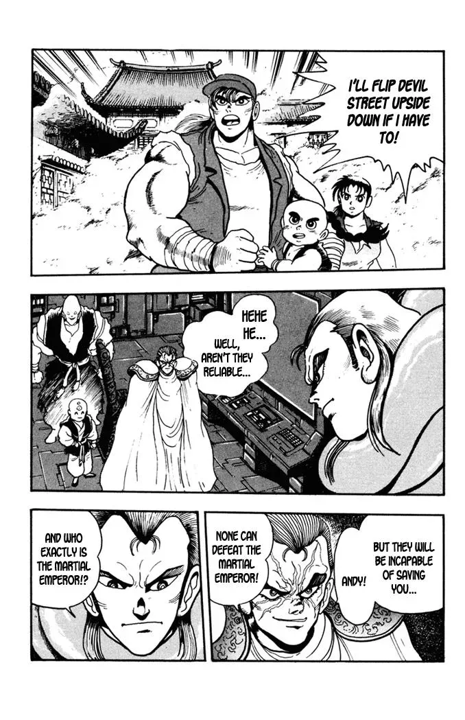 Read Fatal Fury chapter 2 image 31 on Lezhin