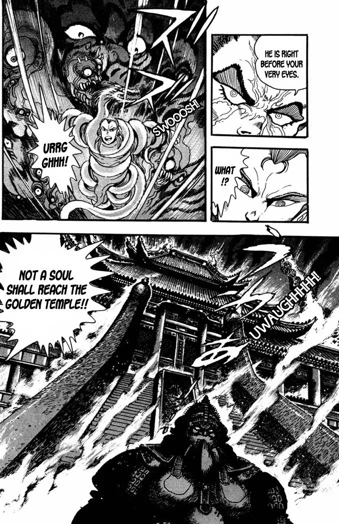 Read Fatal Fury chapter 2 image 32 on Lezhin
