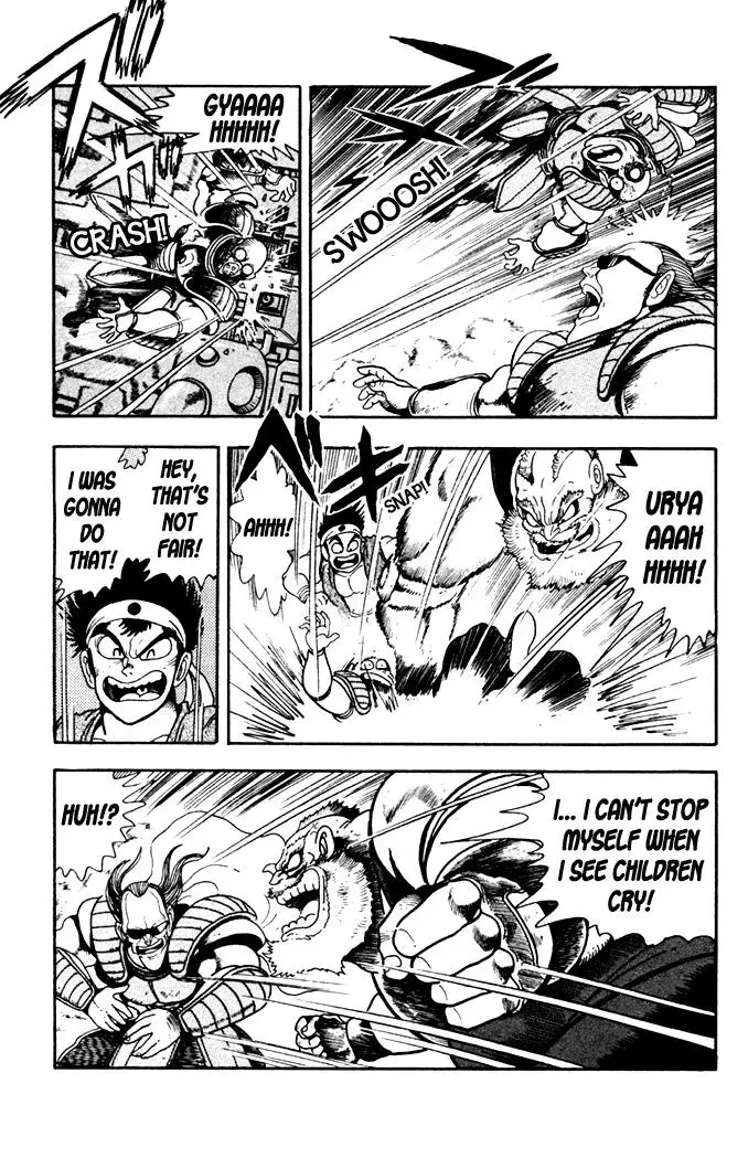 Read Fatal Fury chapter 3 image 13 on Lezhin