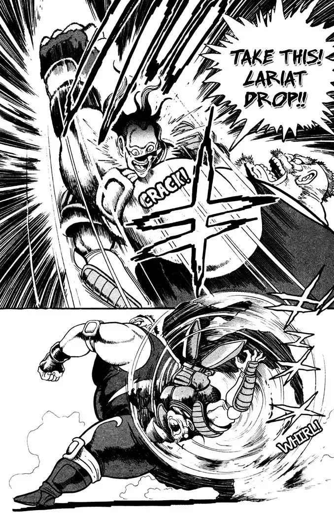 Read Fatal Fury chapter 3 image 14 on Lezhin