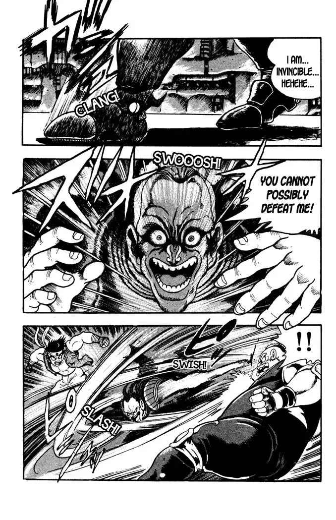 Read Fatal Fury chapter 3 image 17 on Lezhin