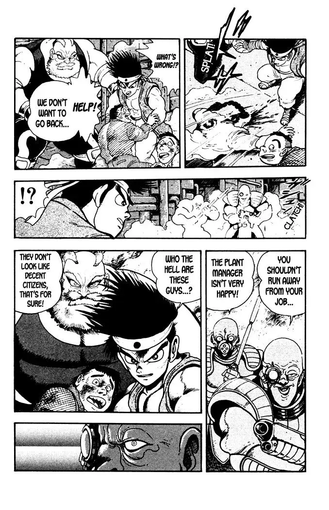 Read Fatal Fury chapter 3 image 2 on Lezhin