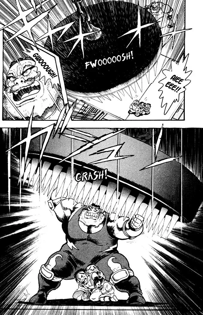 Read Fatal Fury chapter 3 image 22 on Lezhin
