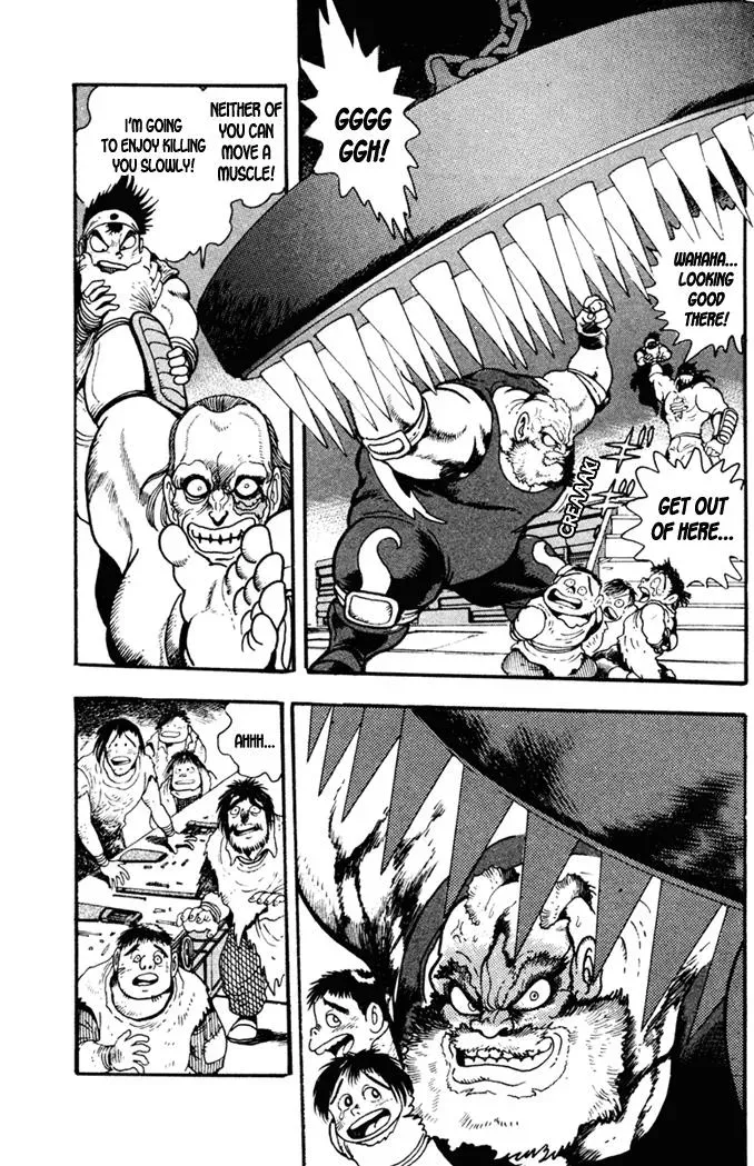 Read Fatal Fury chapter 3 image 23 on Lezhin