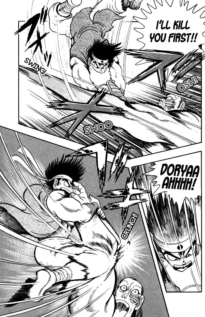 Read Fatal Fury chapter 3 image 25 on Lezhin