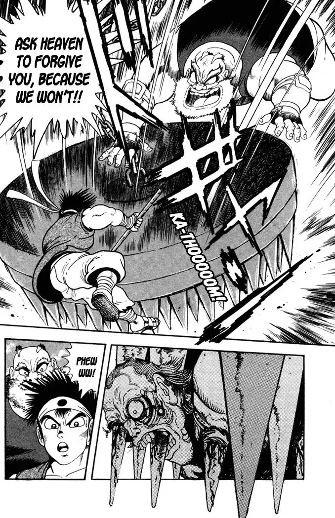 Read Fatal Fury chapter 3 image 32 on Lezhin