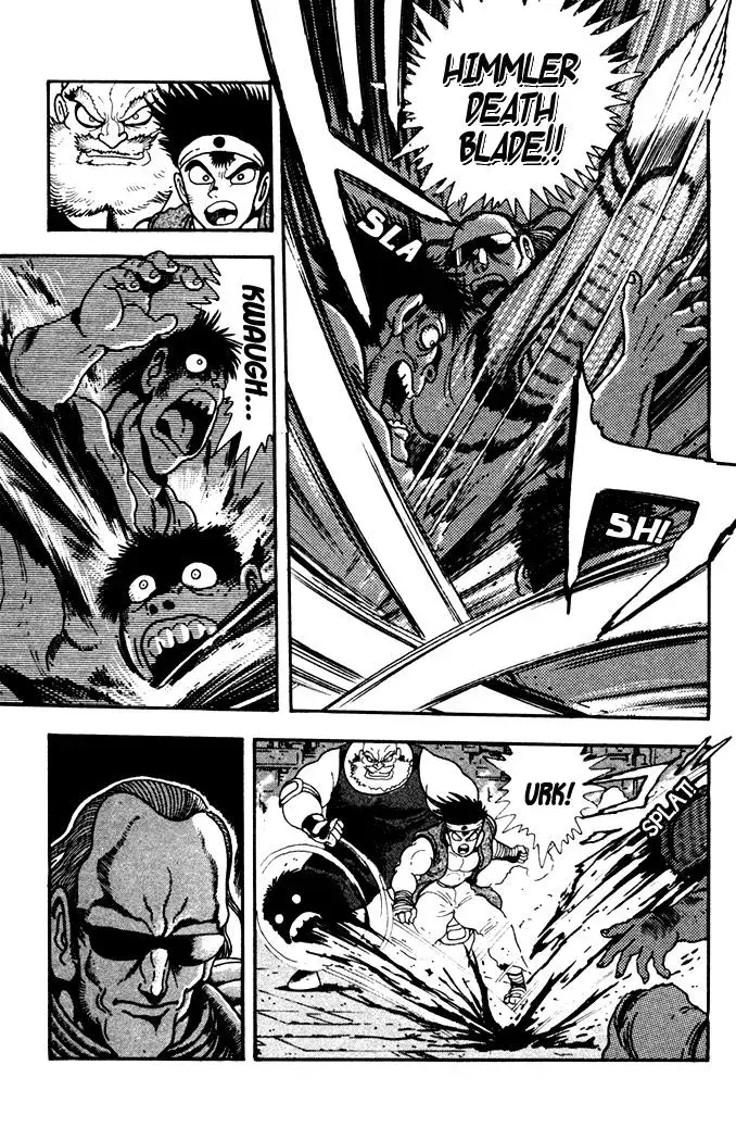 Read Fatal Fury chapter 3 image 7 on Lezhin