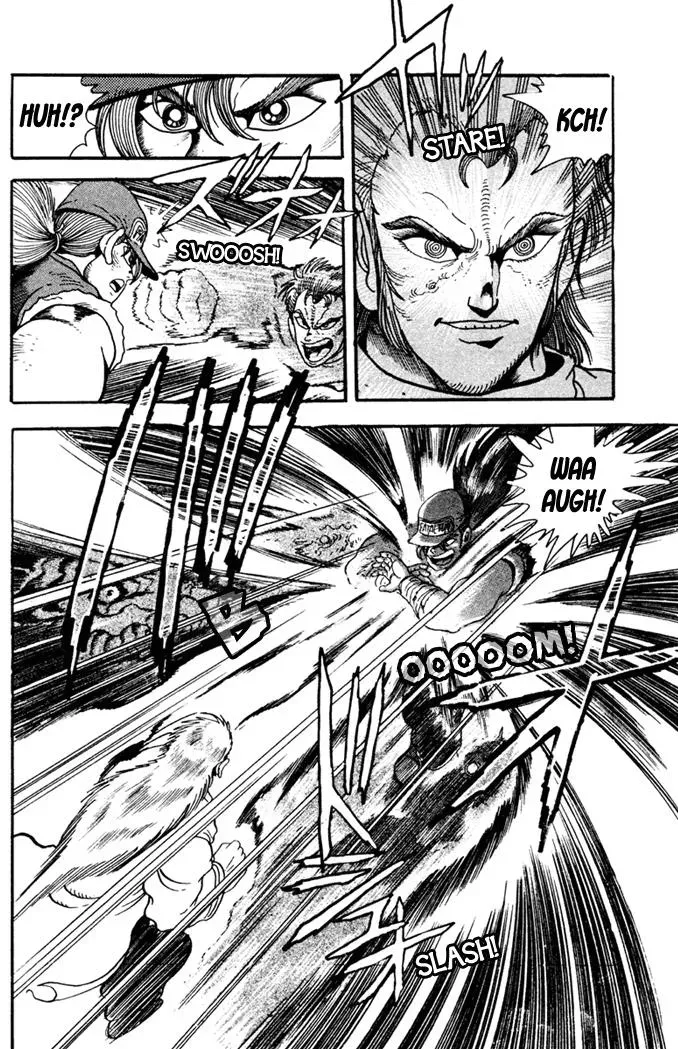Read Fatal Fury chapter 4 image 18 on Lezhin
