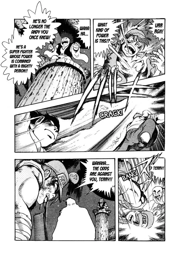 Read Fatal Fury chapter 4 image 19 on Lezhin