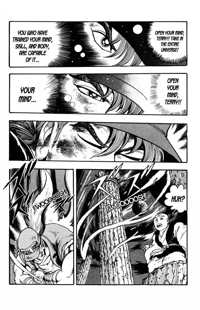 Read Fatal Fury chapter 4 image 26 on Lezhin