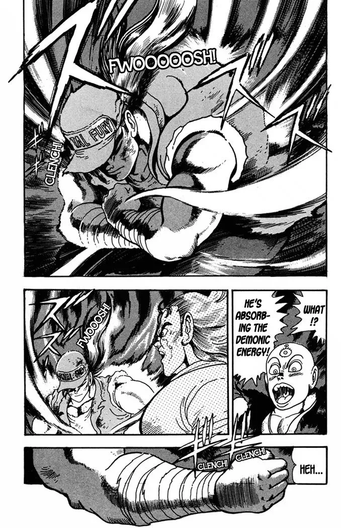 Read Fatal Fury chapter 4 image 27 on Lezhin