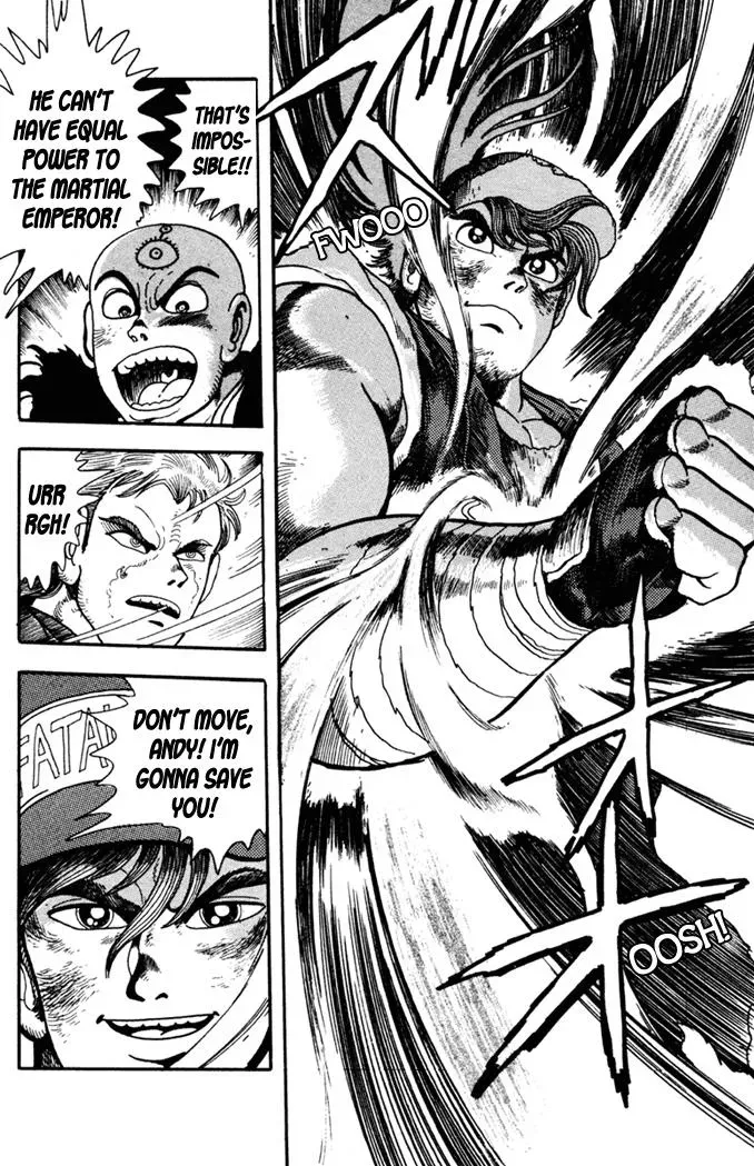 Read Fatal Fury chapter 4 image 28 on Lezhin