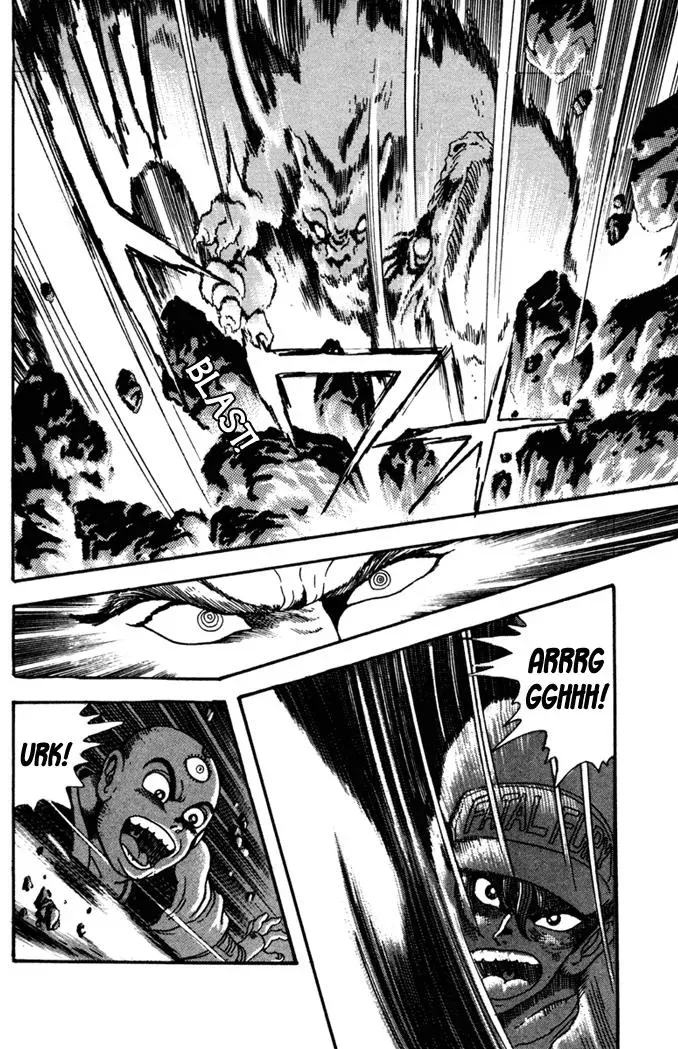 Read Fatal Fury chapter 4 image 31 on Lezhin