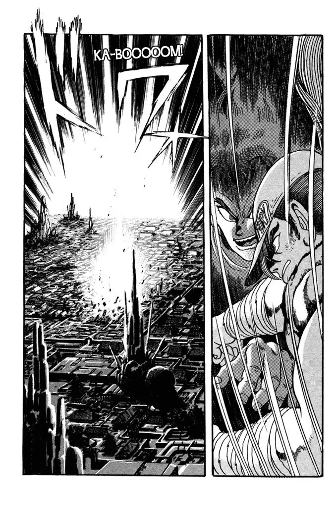 Read Fatal Fury chapter 4 image 32 on Lezhin