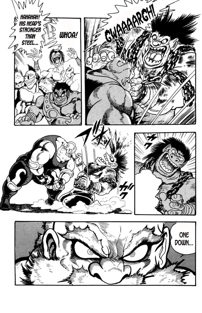 Read Fatal Fury chapter 6 image 16 on Lezhin