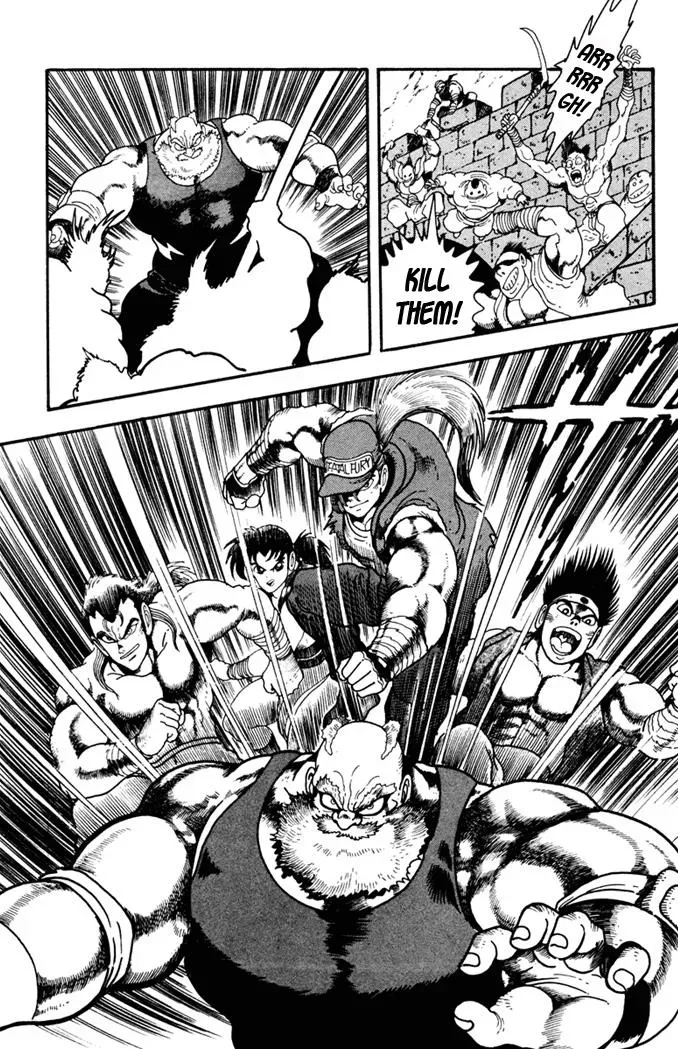 Read Fatal Fury chapter 6 image 18 on Lezhin