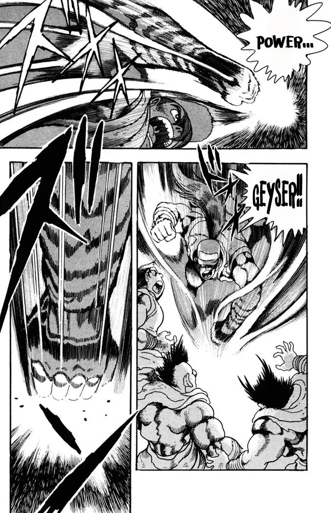 Read Fatal Fury chapter 6 image 19 on Lezhin