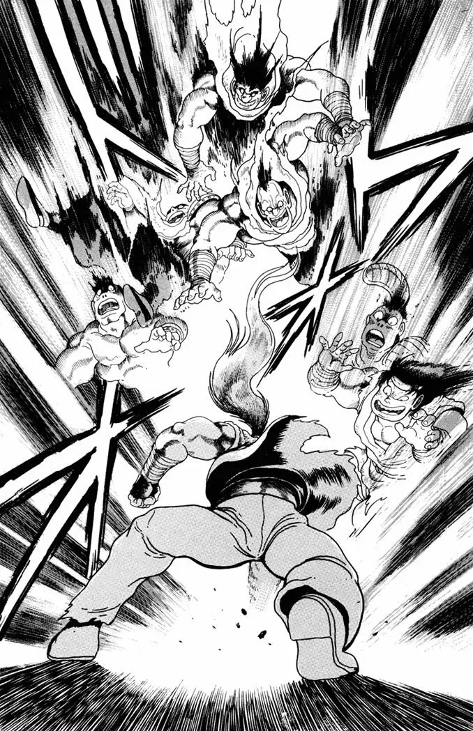 Read Fatal Fury chapter 6 image 20 on Lezhin