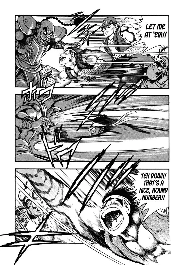 Read Fatal Fury chapter 6 image 22 on Lezhin