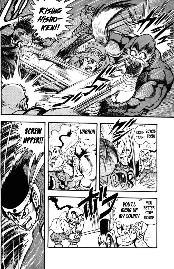 Read Fatal Fury chapter 6 image 24 on Lezhin