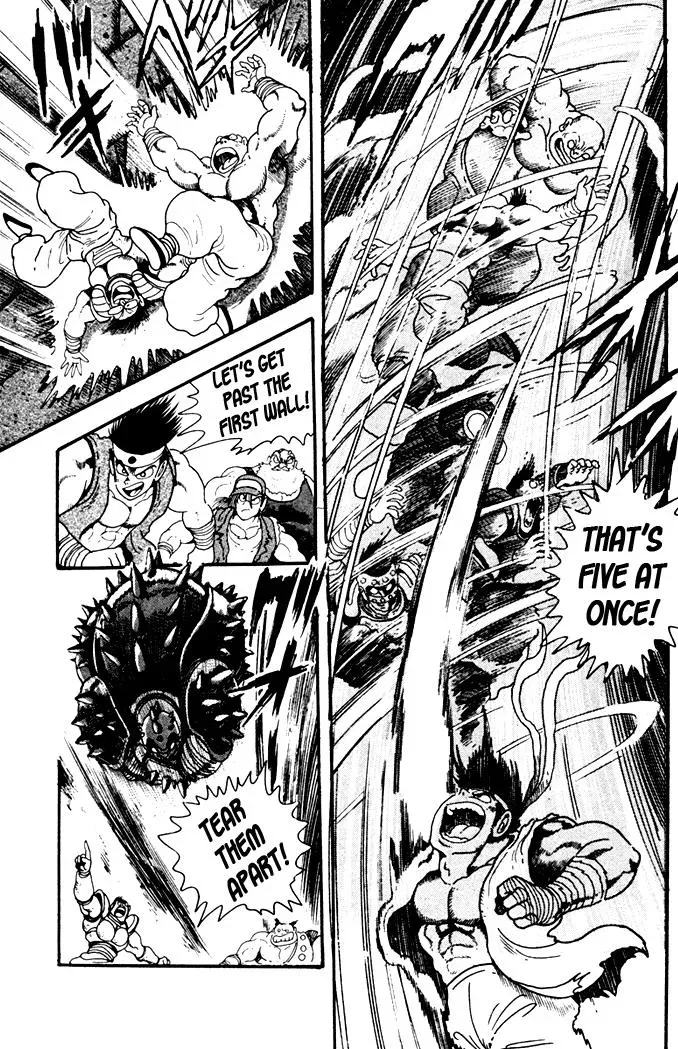 Read Fatal Fury chapter 6 image 25 on Lezhin