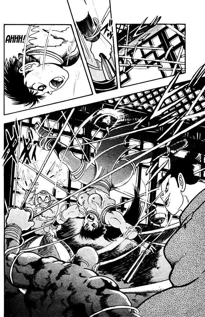Read Fatal Fury chapter 6 image 28 on Lezhin