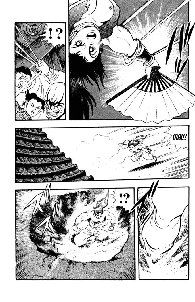 Read Fatal Fury chapter 6 image 29 on Lezhin