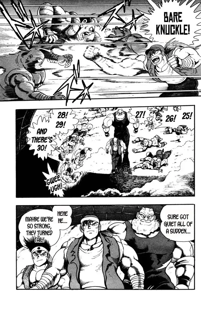 Read Fatal Fury chapter 6 image 31 on Lezhin