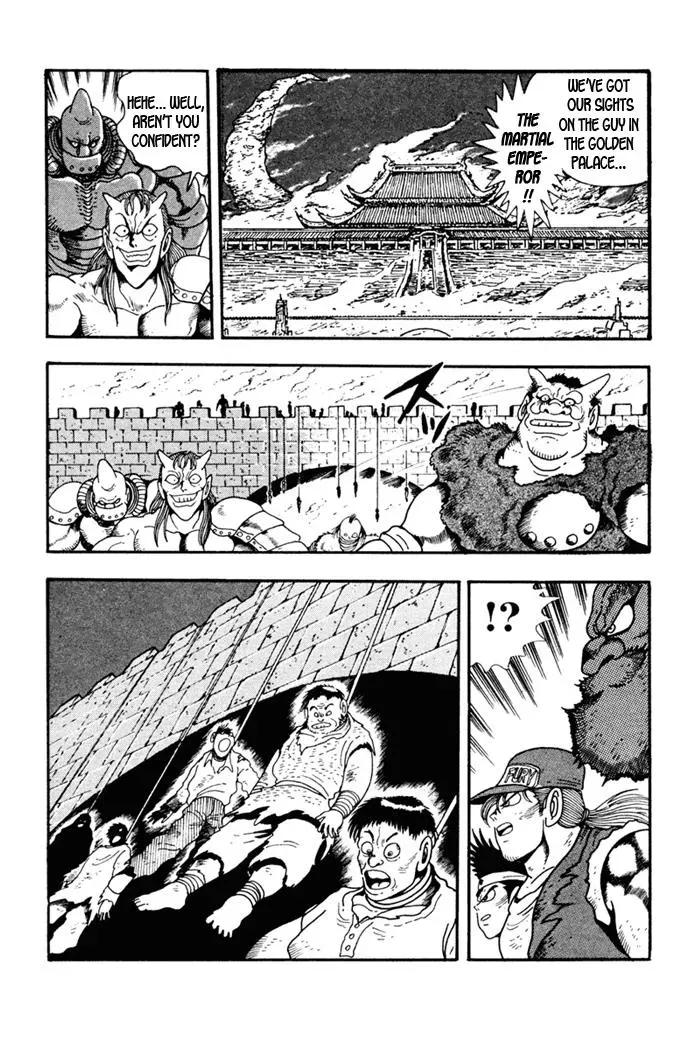 Read Fatal Fury chapter 6 image 33 on Lezhin