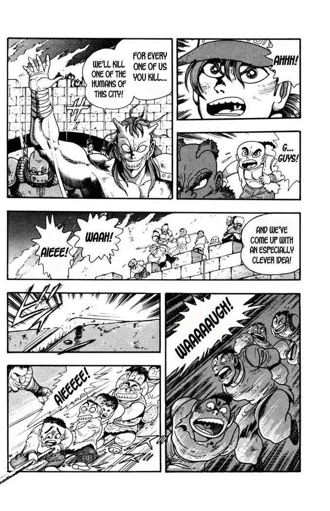 Read Fatal Fury chapter 6 image 34 on Lezhin