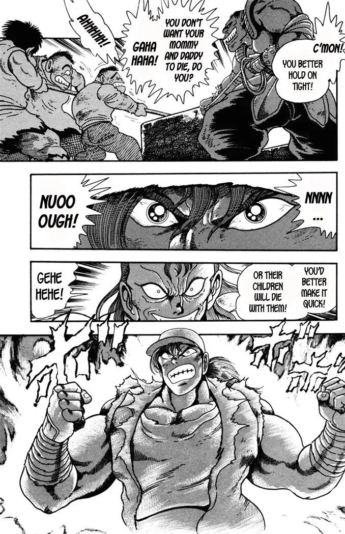 Read Fatal Fury chapter 6 image 35 on Lezhin