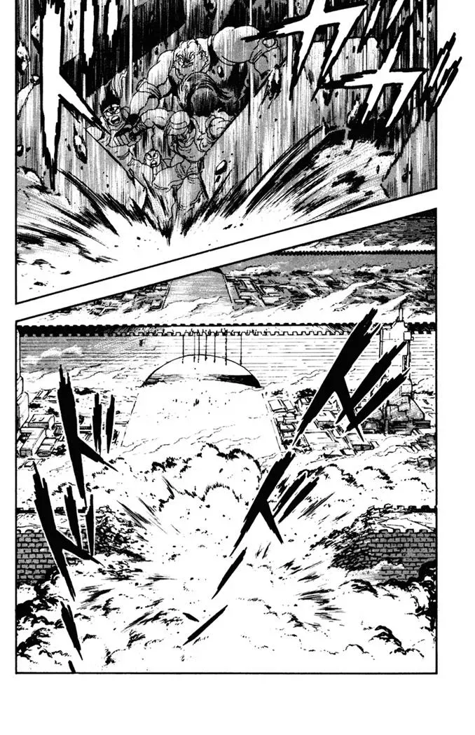 Read Fatal Fury chapter 6 image 38 on Lezhin