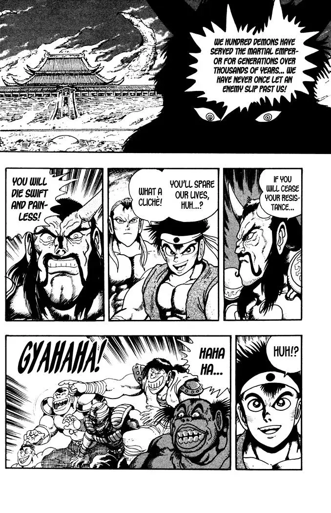 Read Fatal Fury chapter 6 image 7 on Lezhin