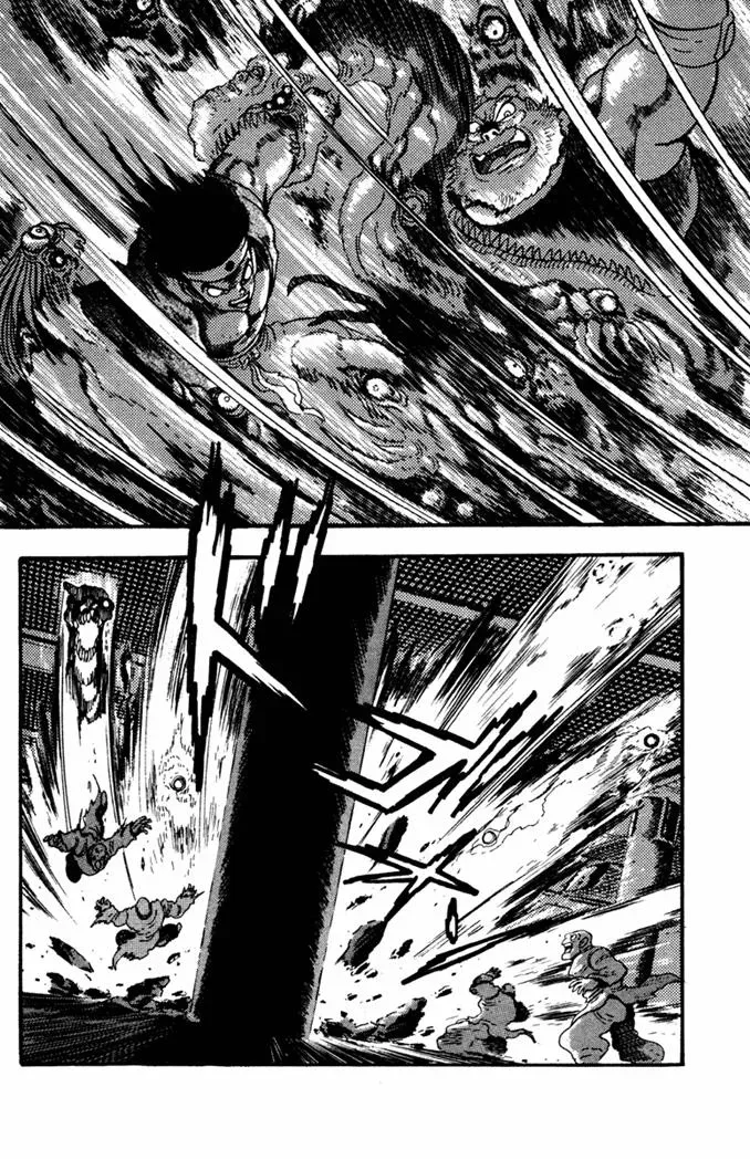 Read Fatal Fury chapter 9 image 10 on Lezhin