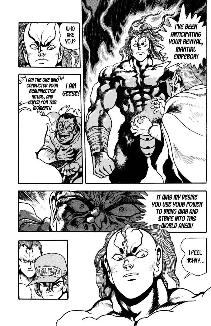 Read Fatal Fury chapter 9 image 13 on Lezhin