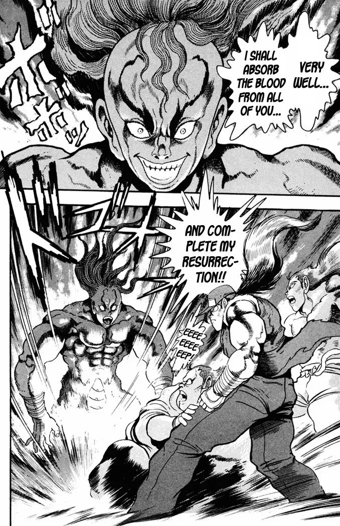 Read Fatal Fury chapter 9 image 16 on Lezhin