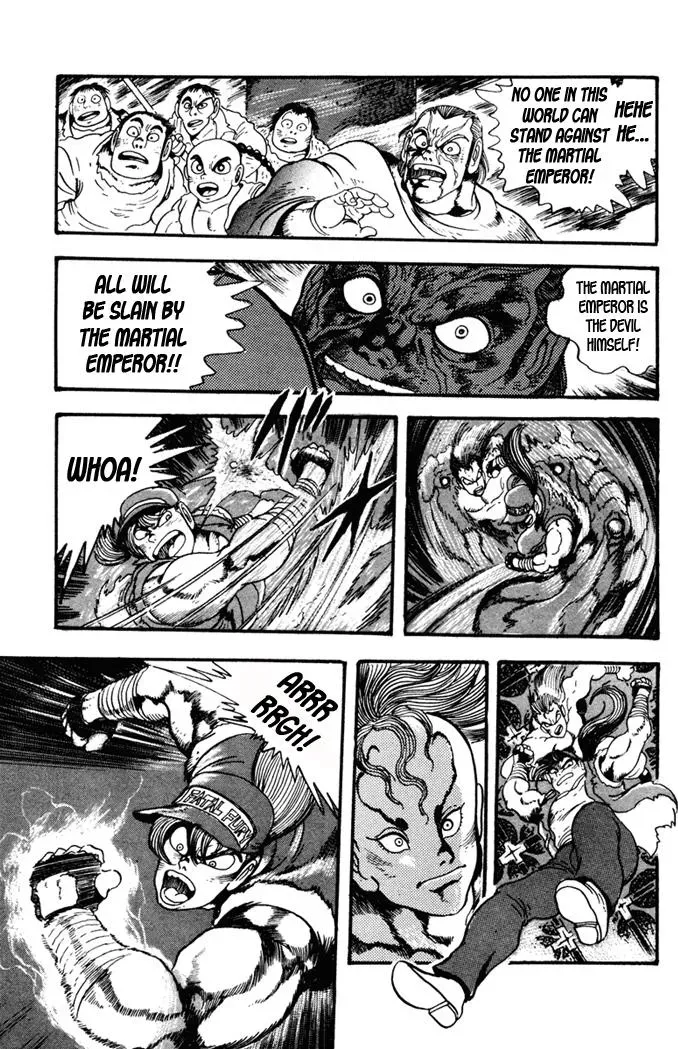 Read Fatal Fury chapter 9 image 19 on Lezhin