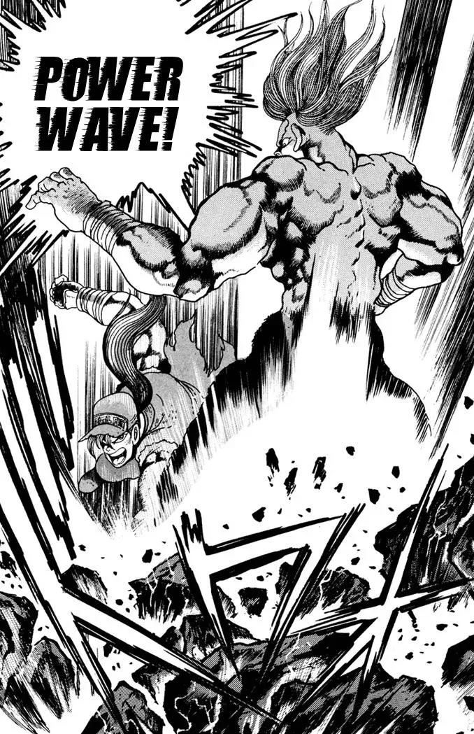Read Fatal Fury chapter 9 image 20 on Lezhin